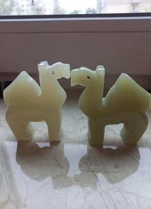 Фигурки из оникса, набор из цегипта