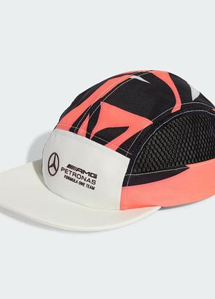 Кепка mercedes - amg petronas formula adidas