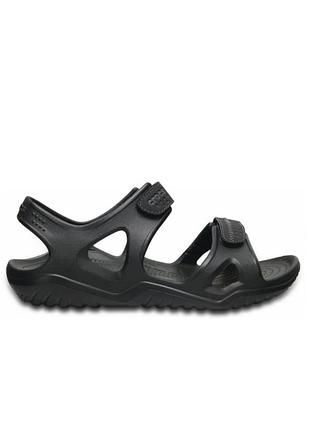 Новые босоножки босонiжки кроксы крокси аквашузи crocs