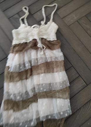 Платье весна лето👗🍓🍓🍓 3