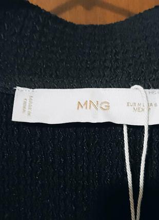 Mango,новое платье р.м 3