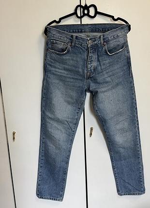 Чоловічі джинси zara