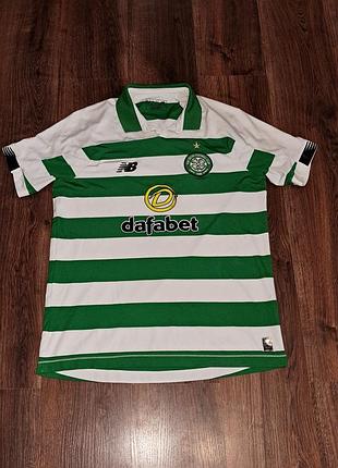 Мужская уникальная футболка jersey celtic сезона 2019-2020 оригинал