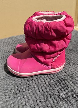 Гумачки  crocs ,розмір c9 2