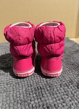 Гумачки  crocs ,розмір c9 3