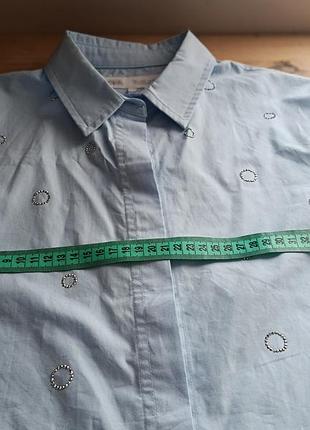 Рубашка zara 4