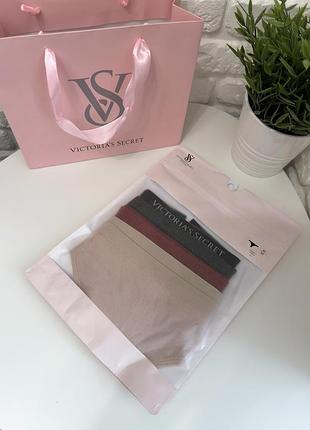 Victoria’s secret набір трусиків s