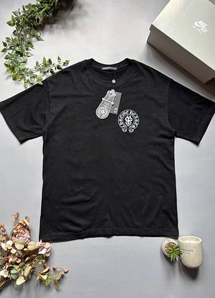 Футболка chrome hearts