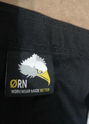 Штаны рабочие orn. размер  6-7 xl 4