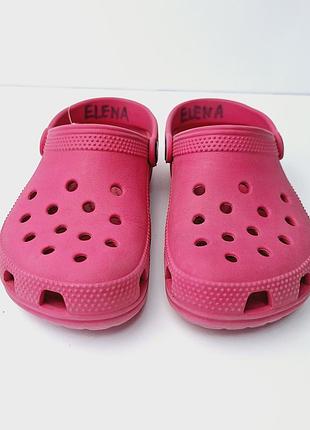 Сабо crocs c13 5