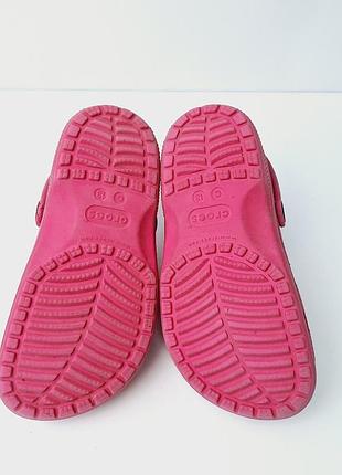 Сабо crocs c13 4