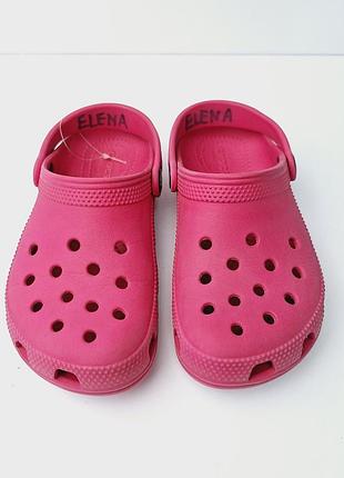 Сабо crocs c13 2