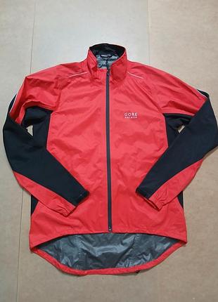 Куртка вело водонипроницаемая gore-tex . gore  bike wear. размер  xl