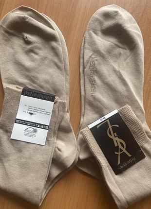 Шкарпетки yves saint laurent  франція