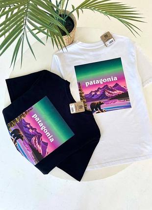 Футболка patagonia