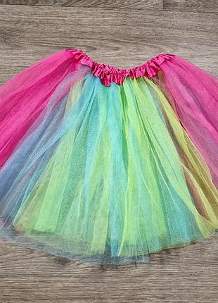 Юбка на 8-10 лет