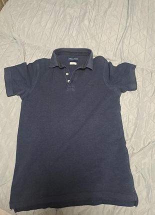 Футболка jack & jones premium, розмір s, темно-синя (navy)