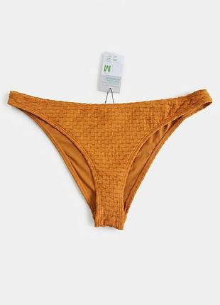 Купальные трусики primark (размер m (евро 40-42))