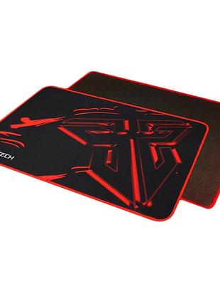 Коврик для мышки fantech sven mp44 размеры 440/350/4mm поверхность типа control черный