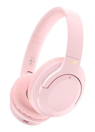 Беспроводные накладные наушники fantech go vibe wh05 с двойным режимом подключения (bluetooth 5.3 и проводное 3,5 мм) до 20 часов