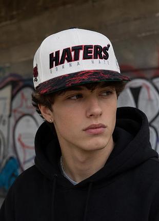 Haters кепка чоловіча