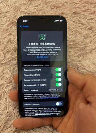 Продам срочно iphone 12 2