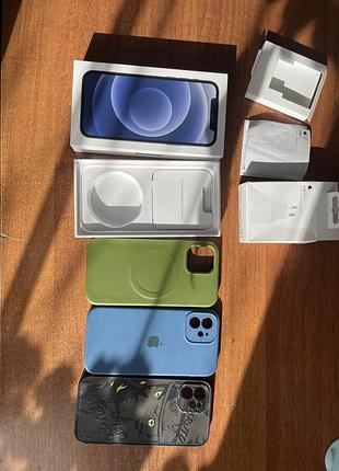 Продам срочно iphone 12 6