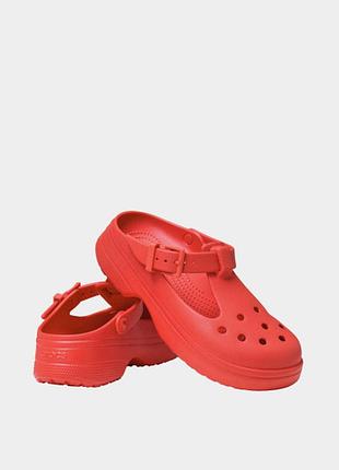 Crocs mary jane крокси сабо