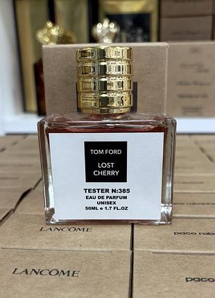 Парфуми tom ford lost cherry 50 мл — унісекс тестер (том форд лост черрі)