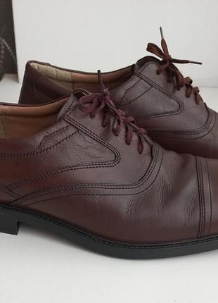 Туфлі clarks 2