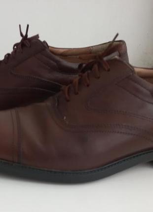 Туфлі clarks 3