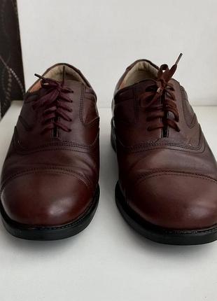 Туфлі clarks 4
