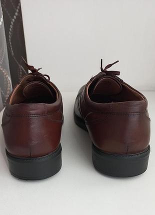 Туфлі clarks 5