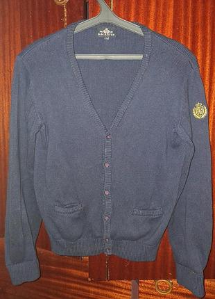 Кардиган ,кофта polo club st.martin, 14-16 р, 160-170