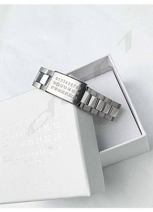Браслет maison margiela