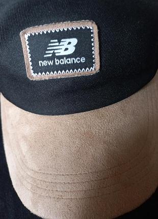 Кепка new balance
