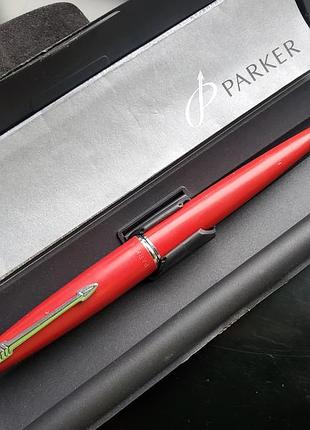 Parker 45 arrow коллекционная перьевая ручка, 60ти америка