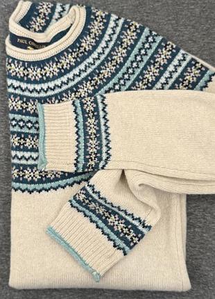 245/270 пуловер paul costelloe
