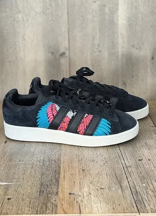 Кроссовки adidas originals campus 00s "notting hill carnival" - новые 44 размер, 28см