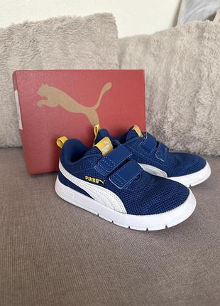 Кросівки для хлопчика puma 26 розмір літо-весна-осінь