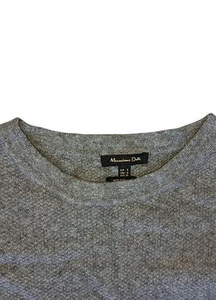Джемпер женский massimo dutti 4