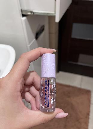 Рідкі тіні для повік glambee color shock liquid eyeshadow.