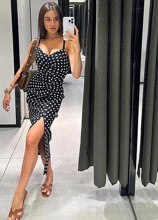 Шикарний сарафан з віскози та льону zara
💫💫💫💫💫💫💫💫💫💫💫💫💫