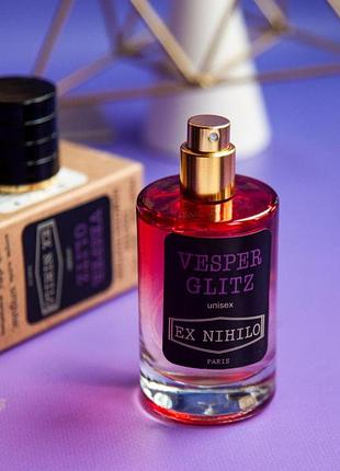 Ex nihilo vesper glitz тестер lux унісекс 60 мл