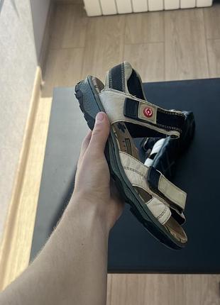 Сандалі rieker