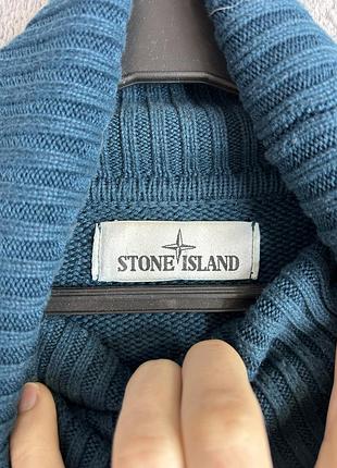 Stone island светр, розмір s 3