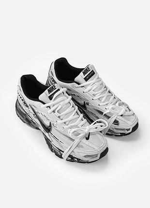 Nike initiator custom white black🇻🇳