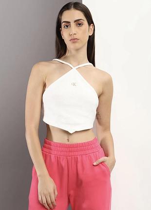 Топ calvin klein jeans