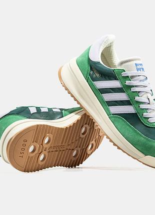 Мужские кроссовки adidas sl'72 rtn green 40-42-44