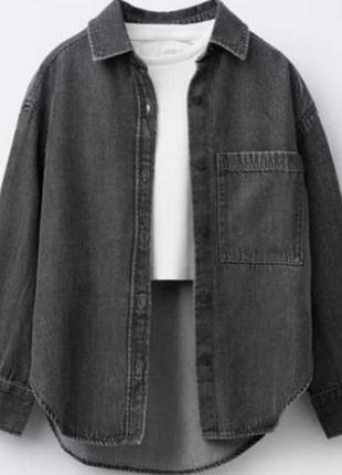 Сорочка zara